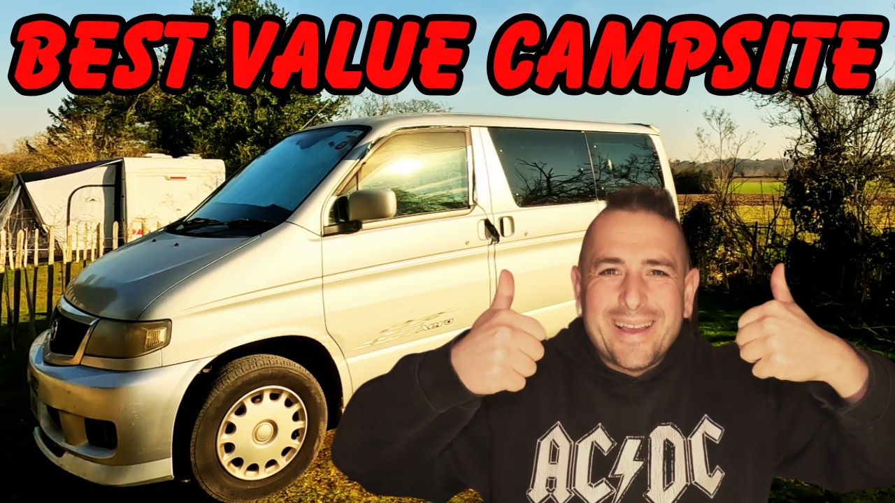 CHECKING OUT HENNY RIVERSIDE CAMPING CAMPSITE AND EXPLORING SUDBURY