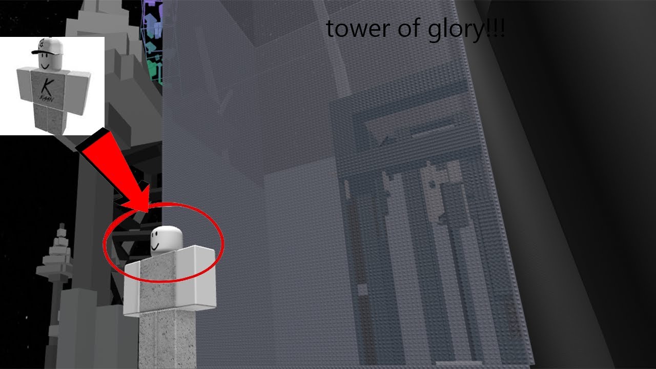 tower of glory