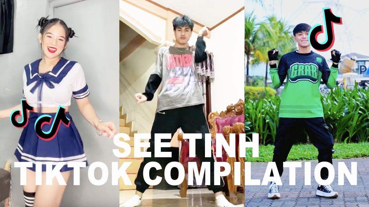 SEE TINH | TIKTOK DANCE COMPILATION