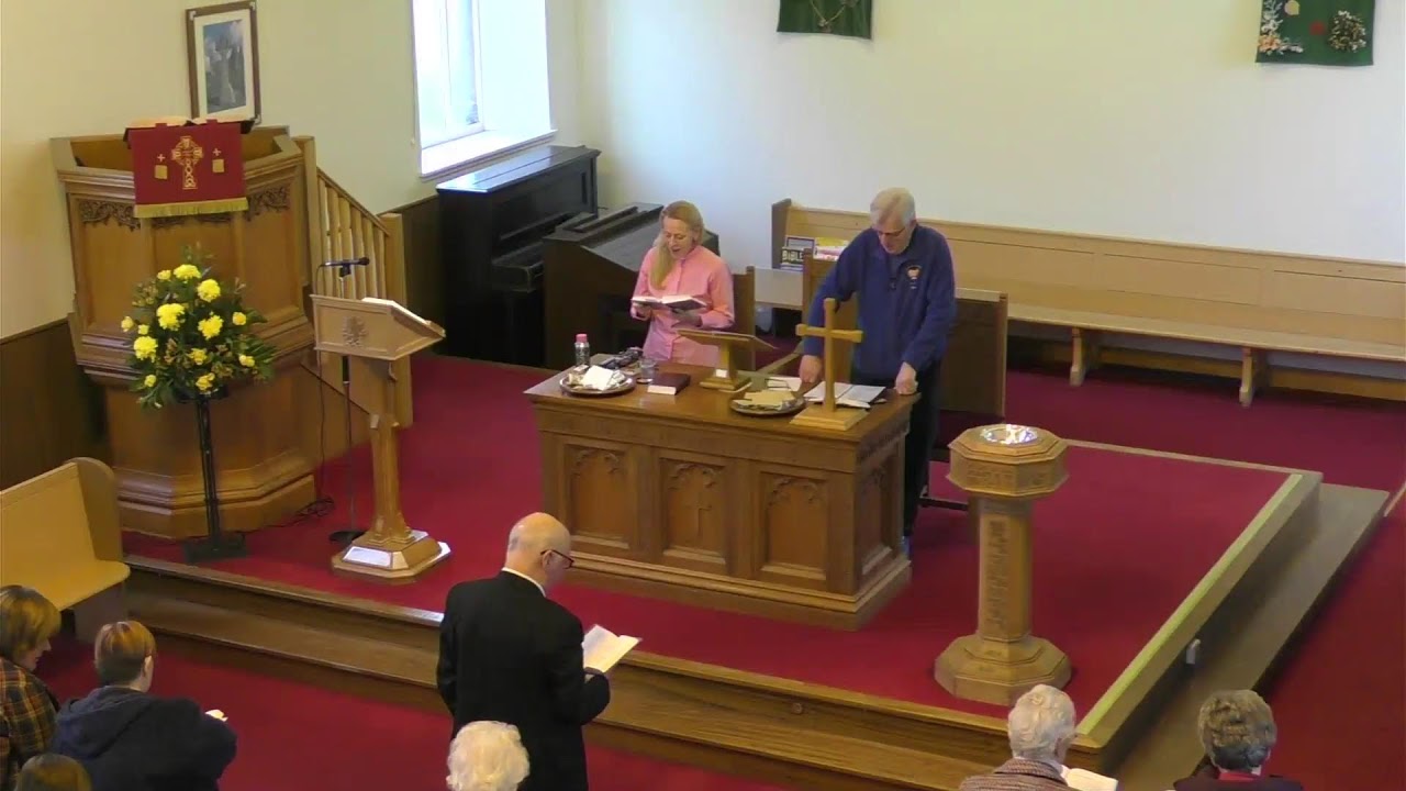 Morning Worship from Heart of Fife - Leslie Trinity (Second Try) - Sunday 18th January