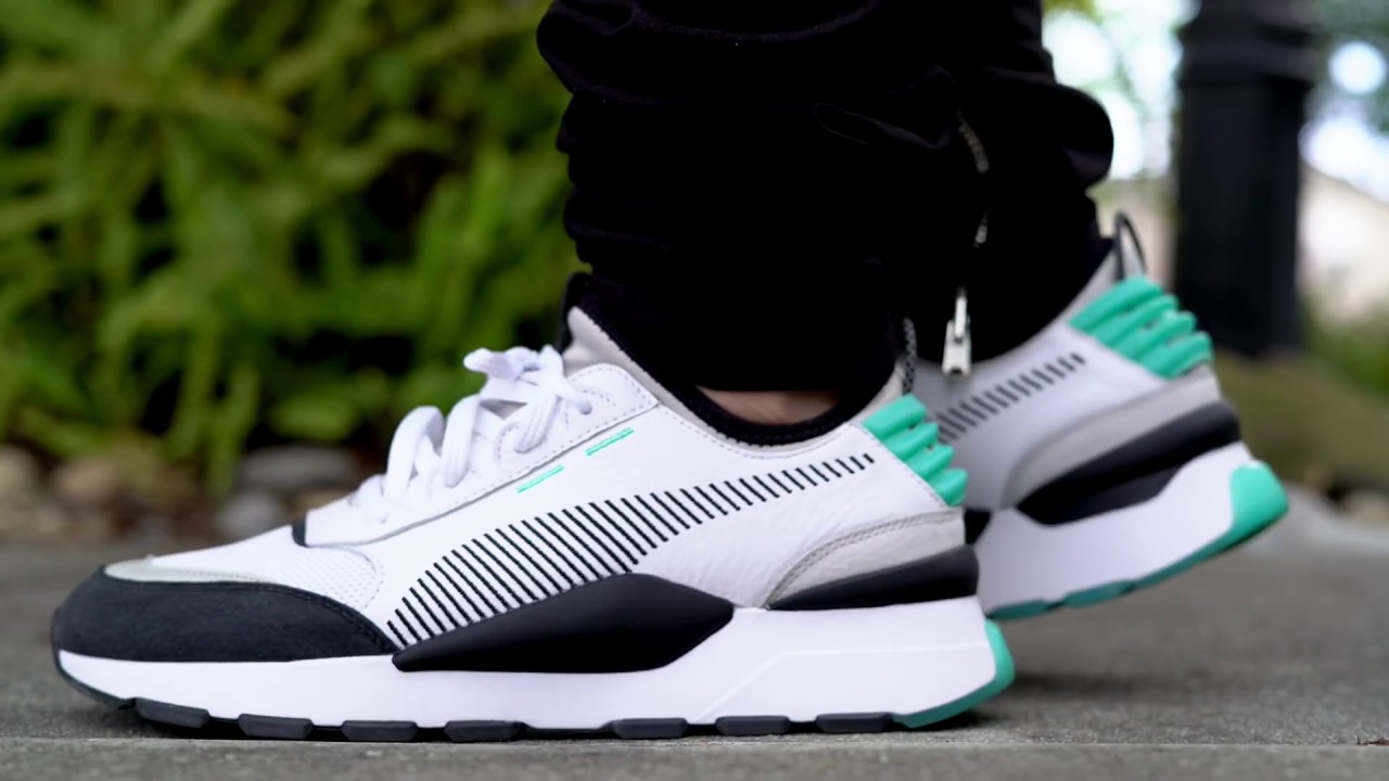 PUMA RS-0 REVIEW + ON FEET!!! (SUPER COMFY)