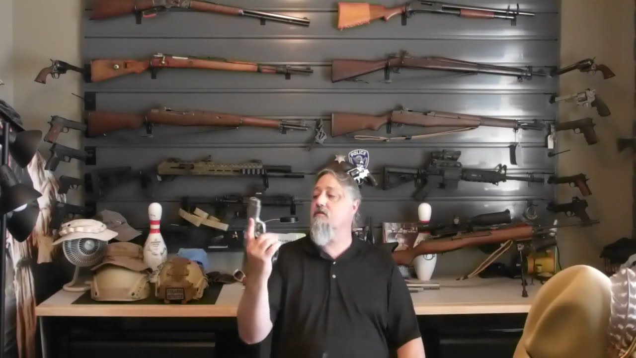 Мое оружие, S&W 4046 .40 кал.