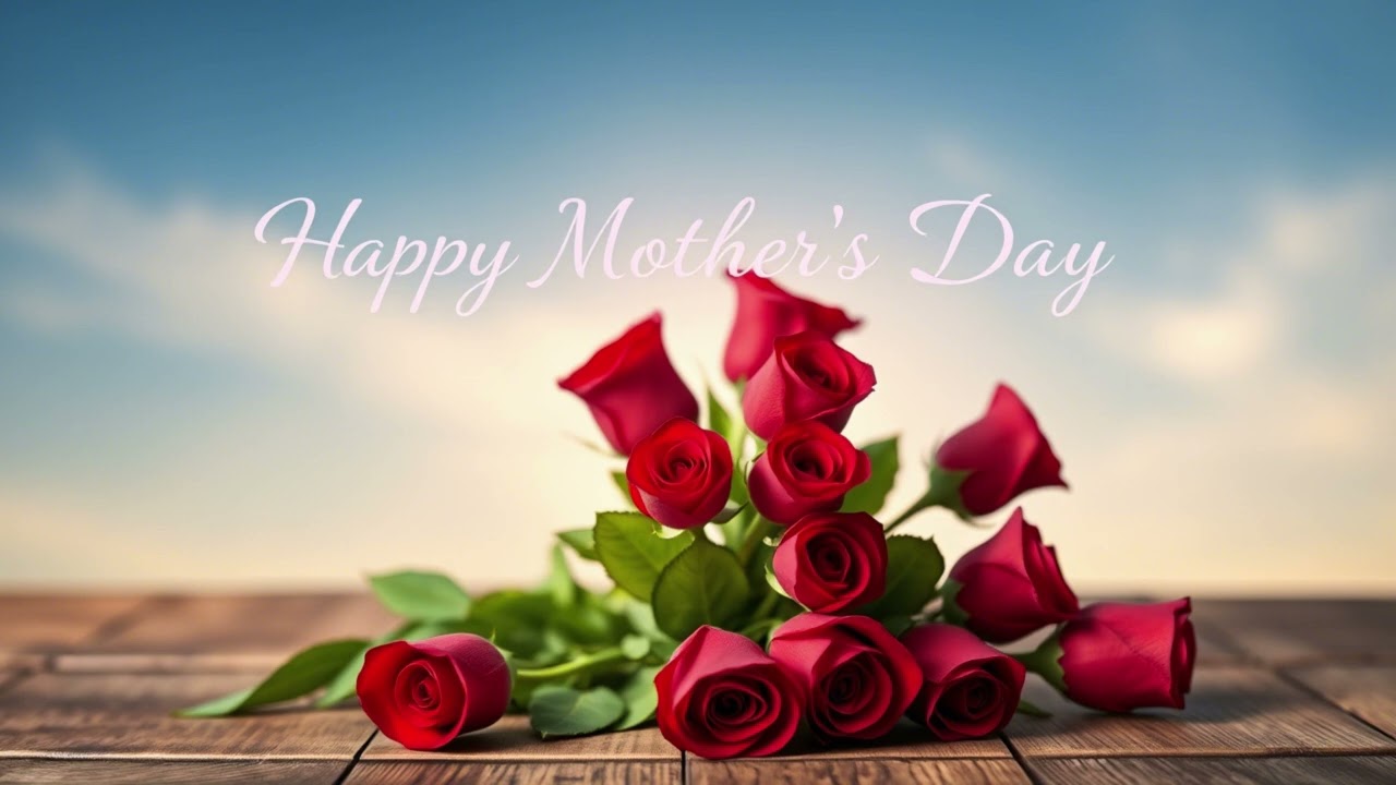 A Blessing for Mother’s Day - Heartfelt Mother's Day Worship Songs With Lyrics 2025