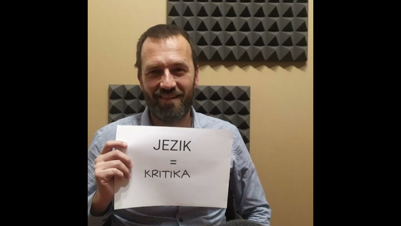 Ep. #61 – „Karikatura je najjača forma javne kritike”, Nik Titanik, karikaturist