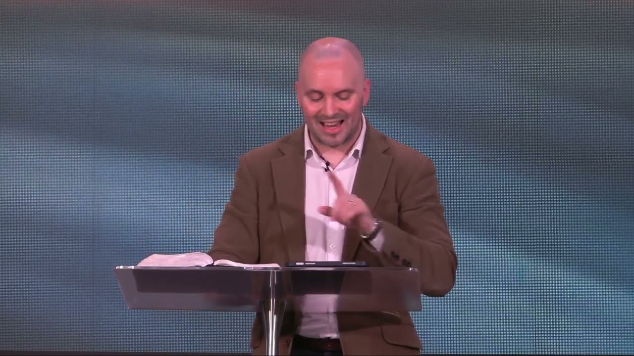 Scott Templeton | Lessons from the Life of Samson