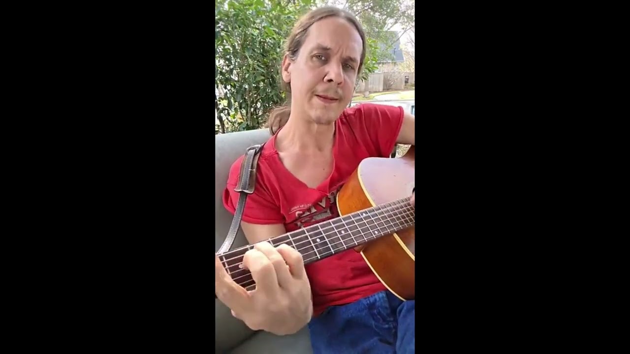 Shadow Tears (original) ~Lucius sings some songs 2/25/26