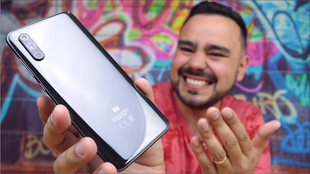 O melhor SMARTPHONE do MUNDO? XIAOMI MI 9 ANÁLISE [ Review ] COMPLETA !