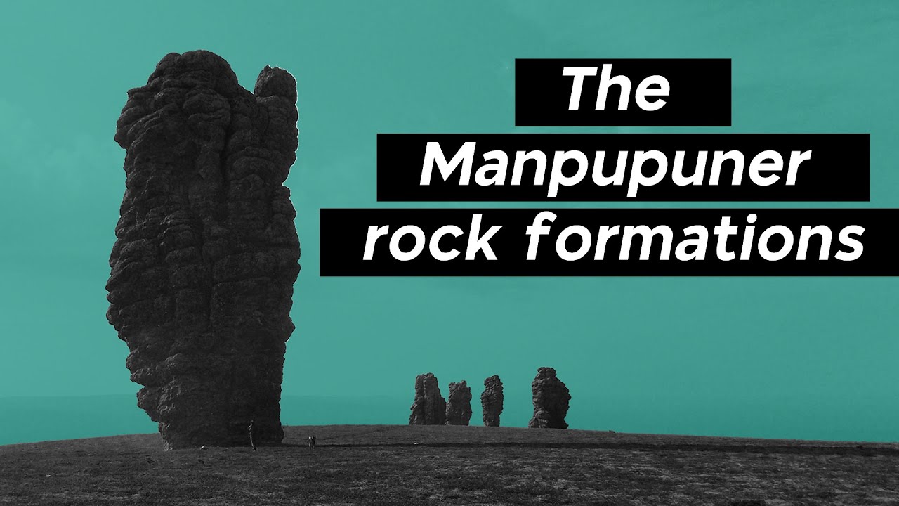 2 minutes on the Manpupuner rock formations | epistemia