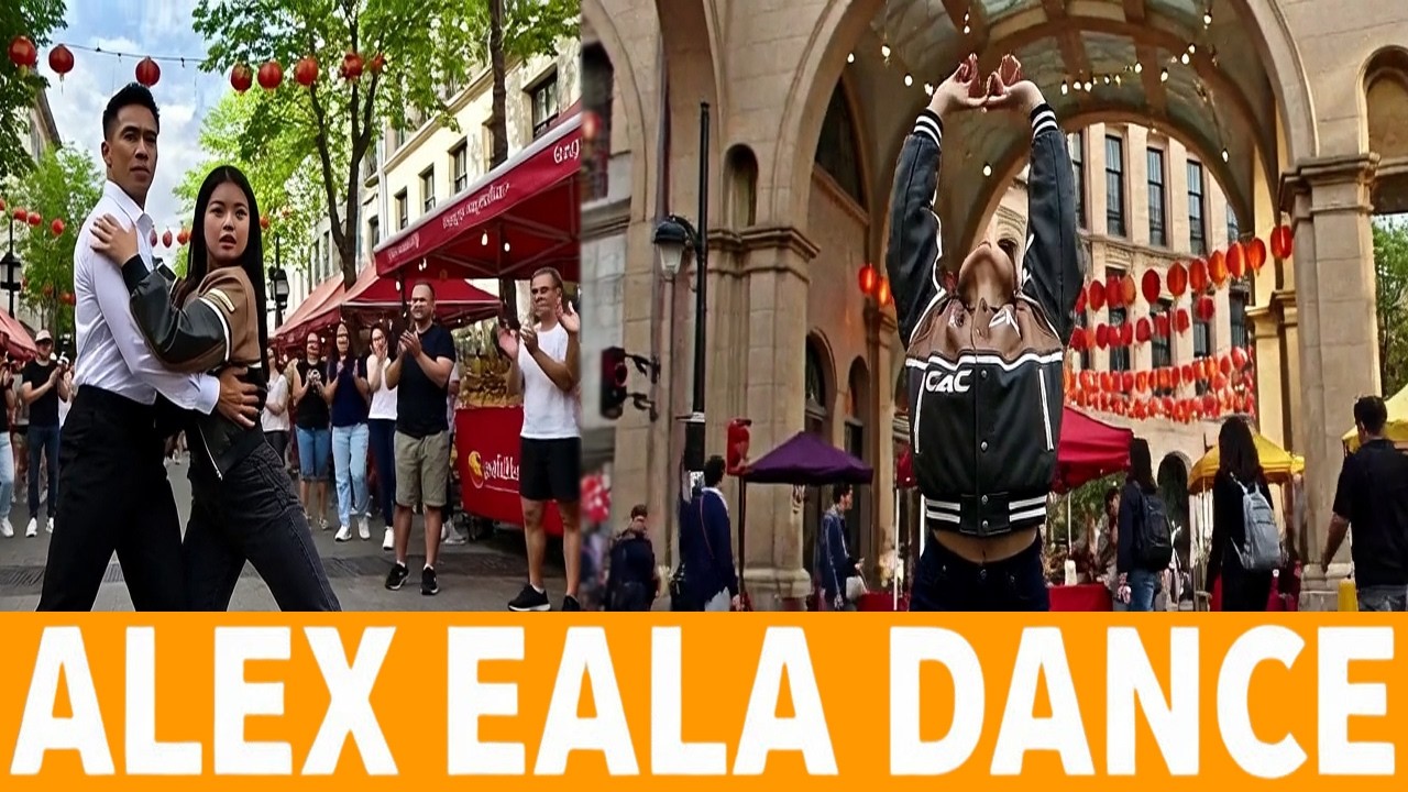 Watch Tennis Star Alexandra Eala Unleash Her Hidden Dance Moves! 🎉🏆