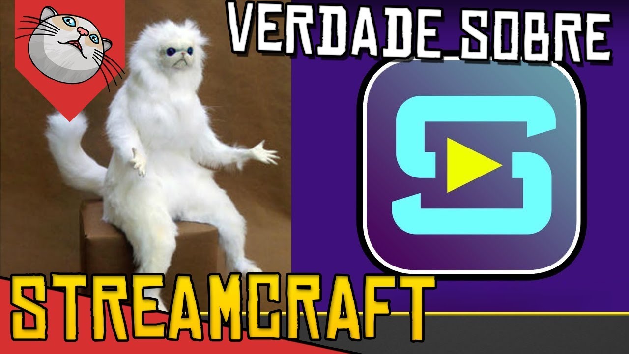 EXPOSTA A VERDADE SOBRE A STREAMCRAFT! Por que Youtubers est&atilde;o indo para l&aacute;?!
