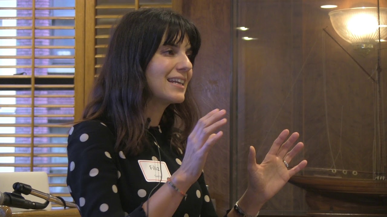 Networks, Diffusion and Inequality — Filiz Garip