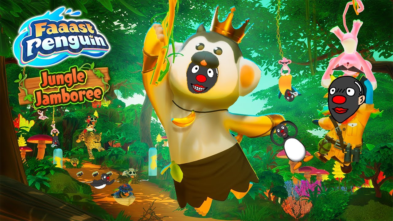 【視聴者参加型】もしもピングーがペンギンレースに参加したら多分こうなる Season9 #PR