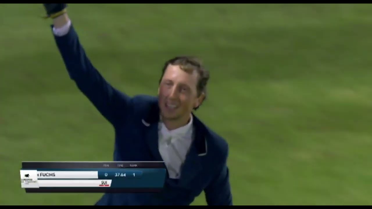 CHAPLIN et Martin Fuchs - GP GCT Estoril