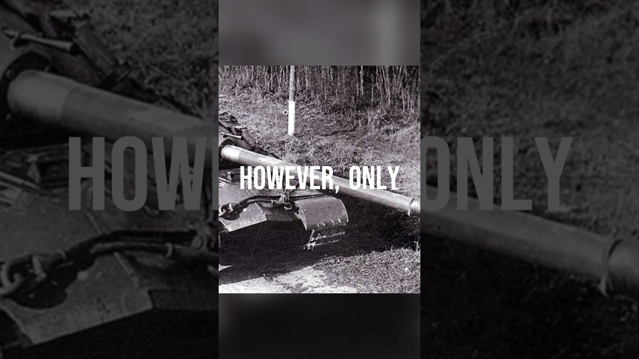 The IS-7 #tank  #factshorts #curiosity #soviettank #is7 #ussr #ww2