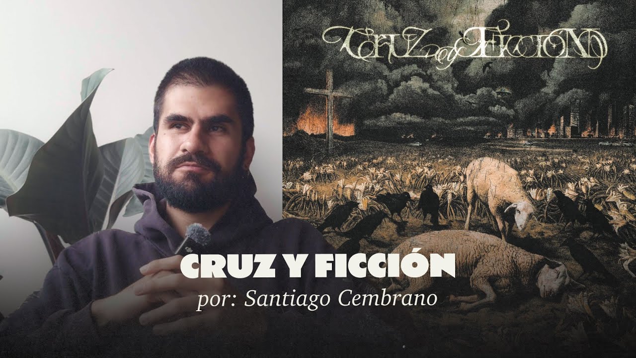 H de Perra & C. Spaulding - Cruz y Ficción I RESEÑA DEL ÁLBUM