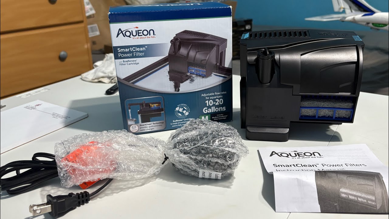 Фильтр питания Aqueon Smart