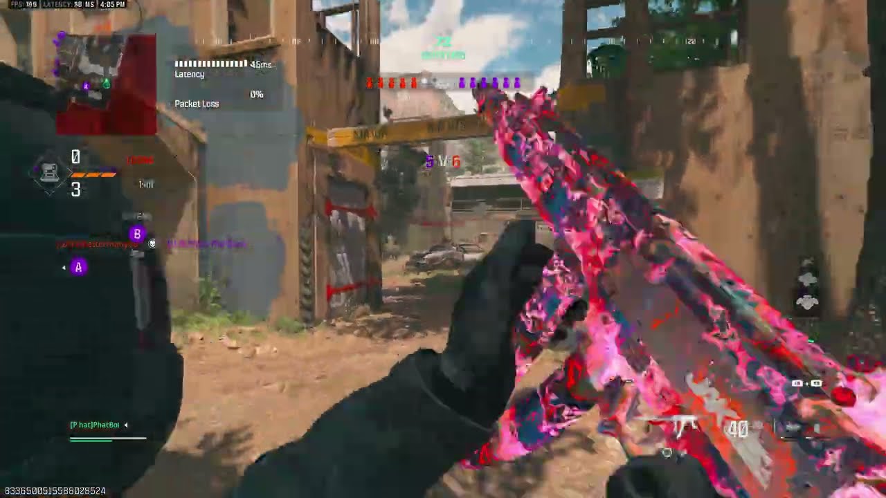 MW3 Making Reclaimer Kids Rage Quit