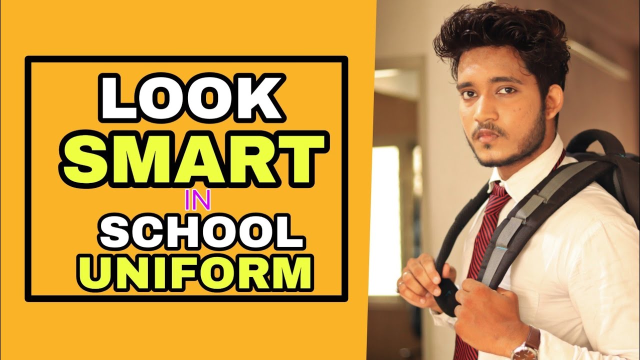 AISE DIKHO SMART SCHOOL UNIFORM MAIN 🔥🔥🔥