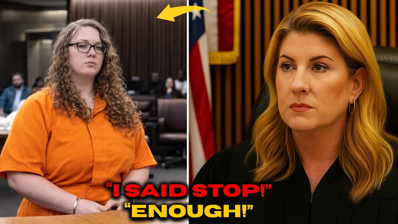 Judge Raquel West GOES FURIOUS — Courtroom Shocked Into Silence