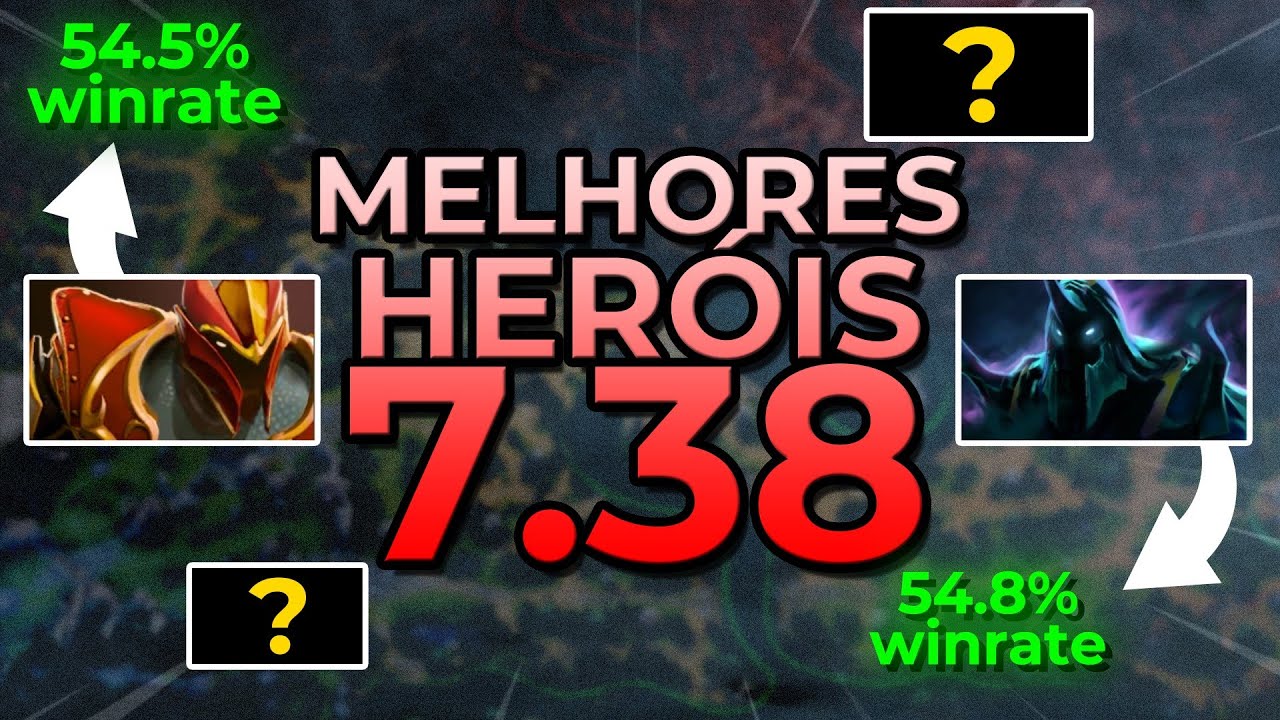 SUBINDO MMR F&Aacute;CIL NO 7.38!