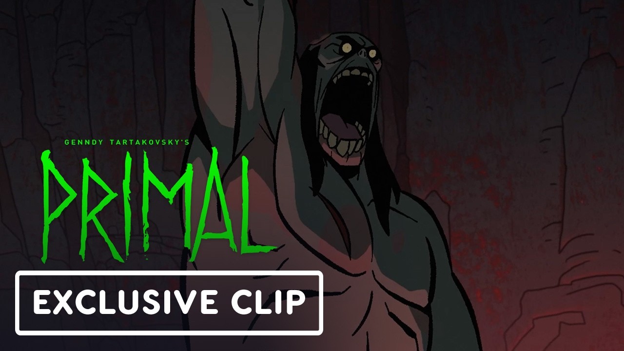 Primal - Exclusive Clip | IGN Fan Fest 2026