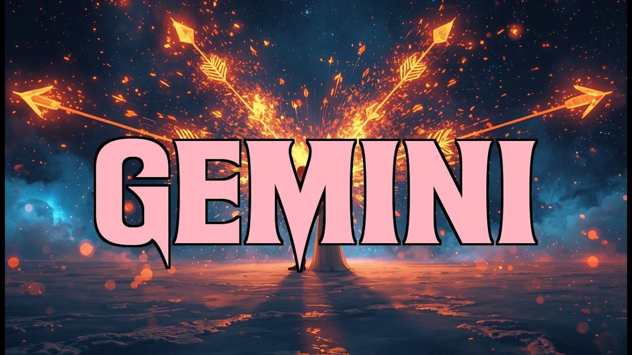 GEMINI 👀 THEY’RE IN LOVE WITH YOUR ALTER EGO😈& HEART BROKEN❤️‍🩹AS U WONT RETURN TO THEIR LEVEL🚫