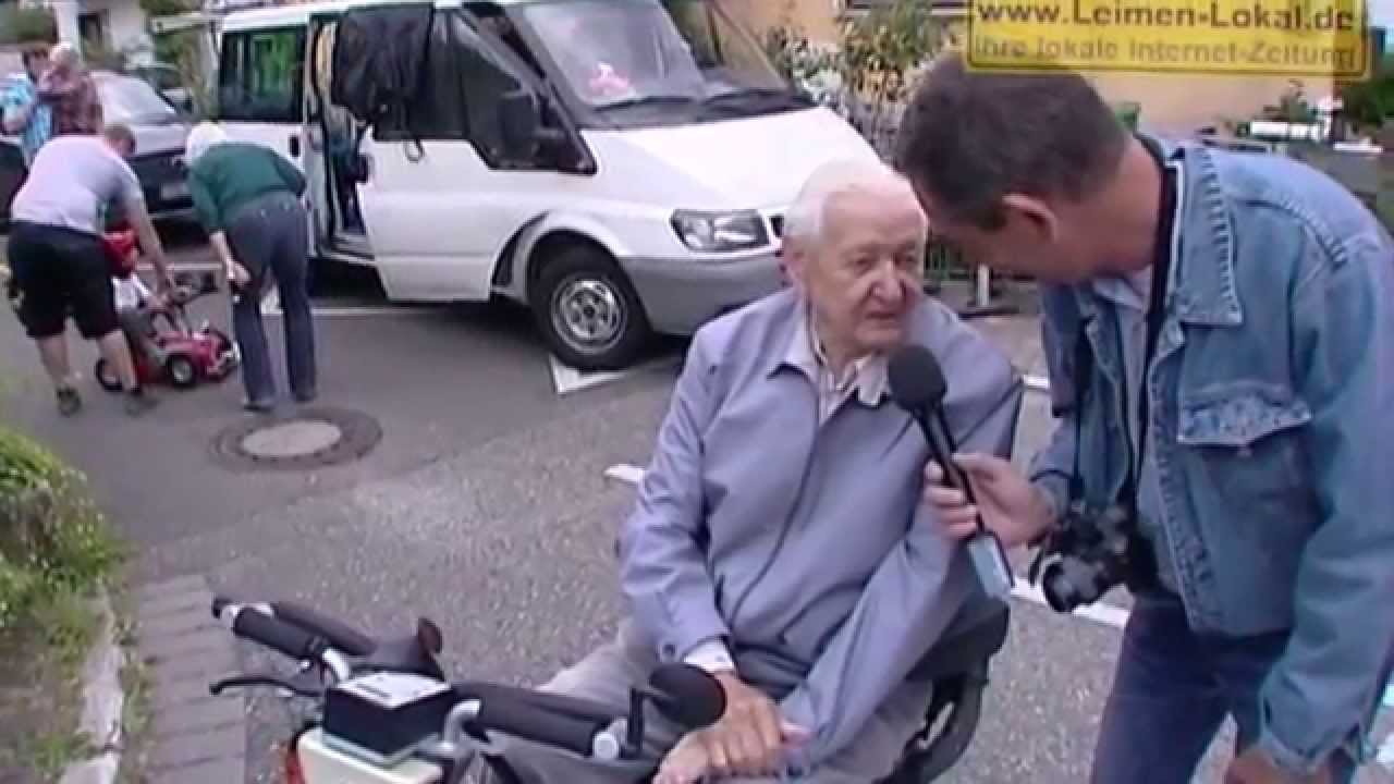 Bobbycar Rennen Nußloch   Erster Tag