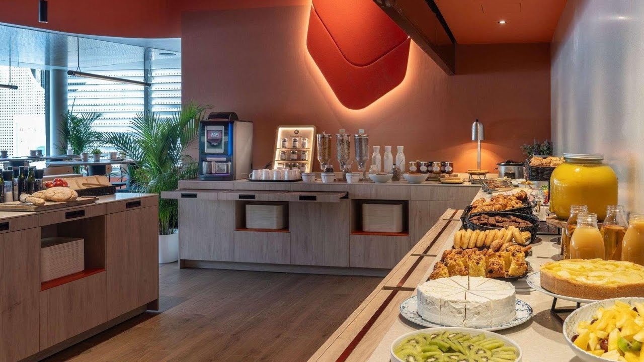 Ibis Styles Barcelona Sant Joan Despi , Spain | Travel By Heart