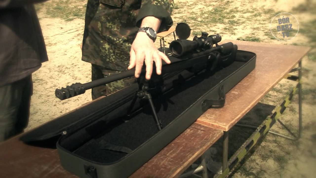 Long Shot - zawody w strzelectwie długodystansowym, Międzyrzecz 2012