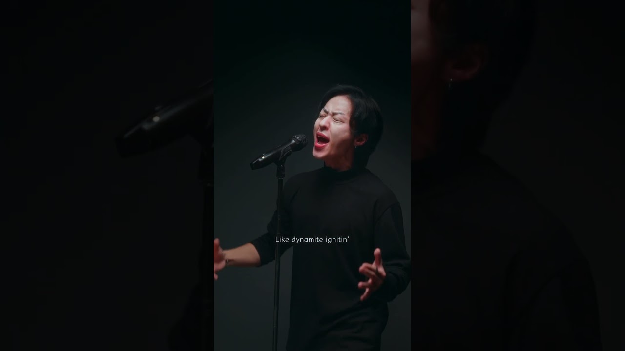 Sam ryder - Tiny riot sung by Korean singer Yonu #yonu #cover #tinyriot