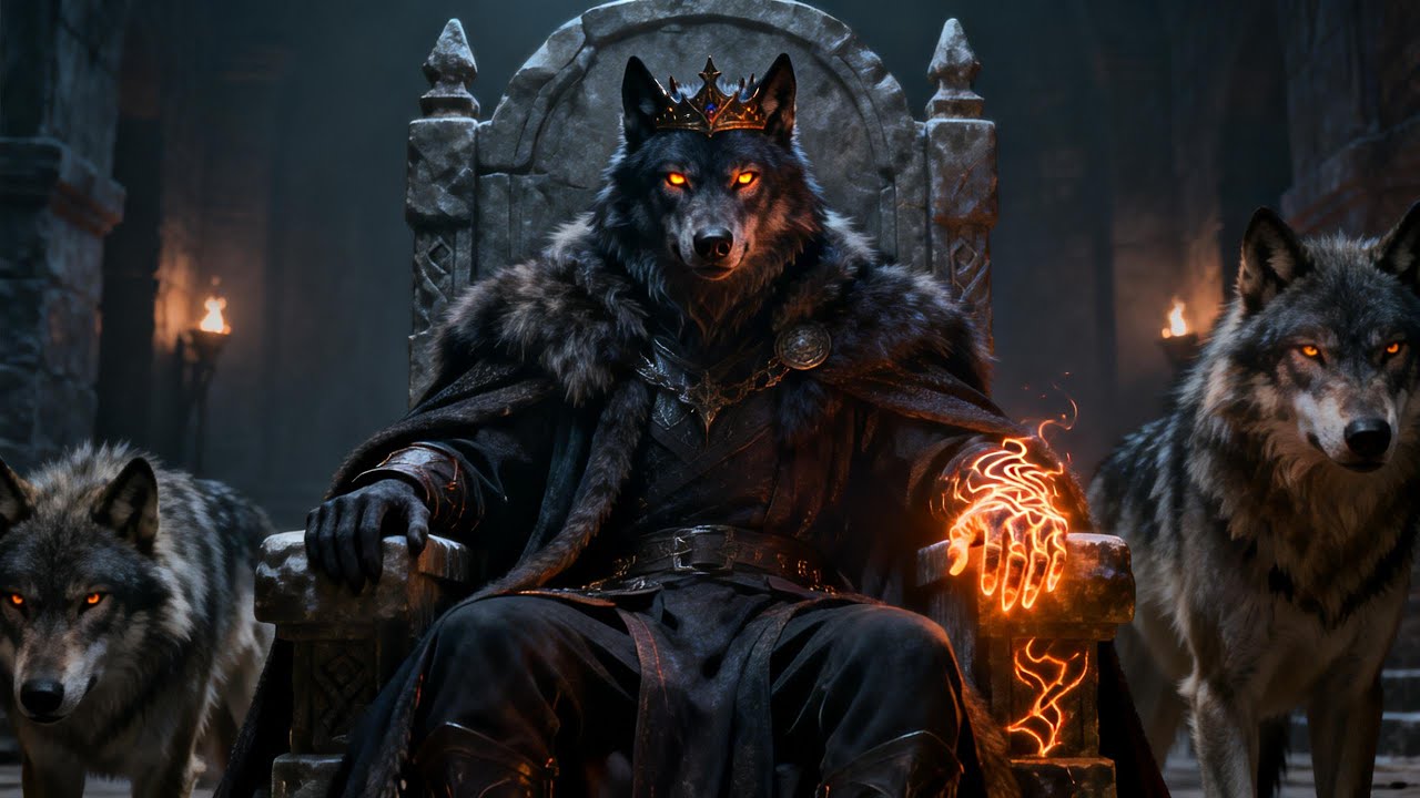 Every night I healed his cursed flesh... and every morning I found its dark mark on my own.