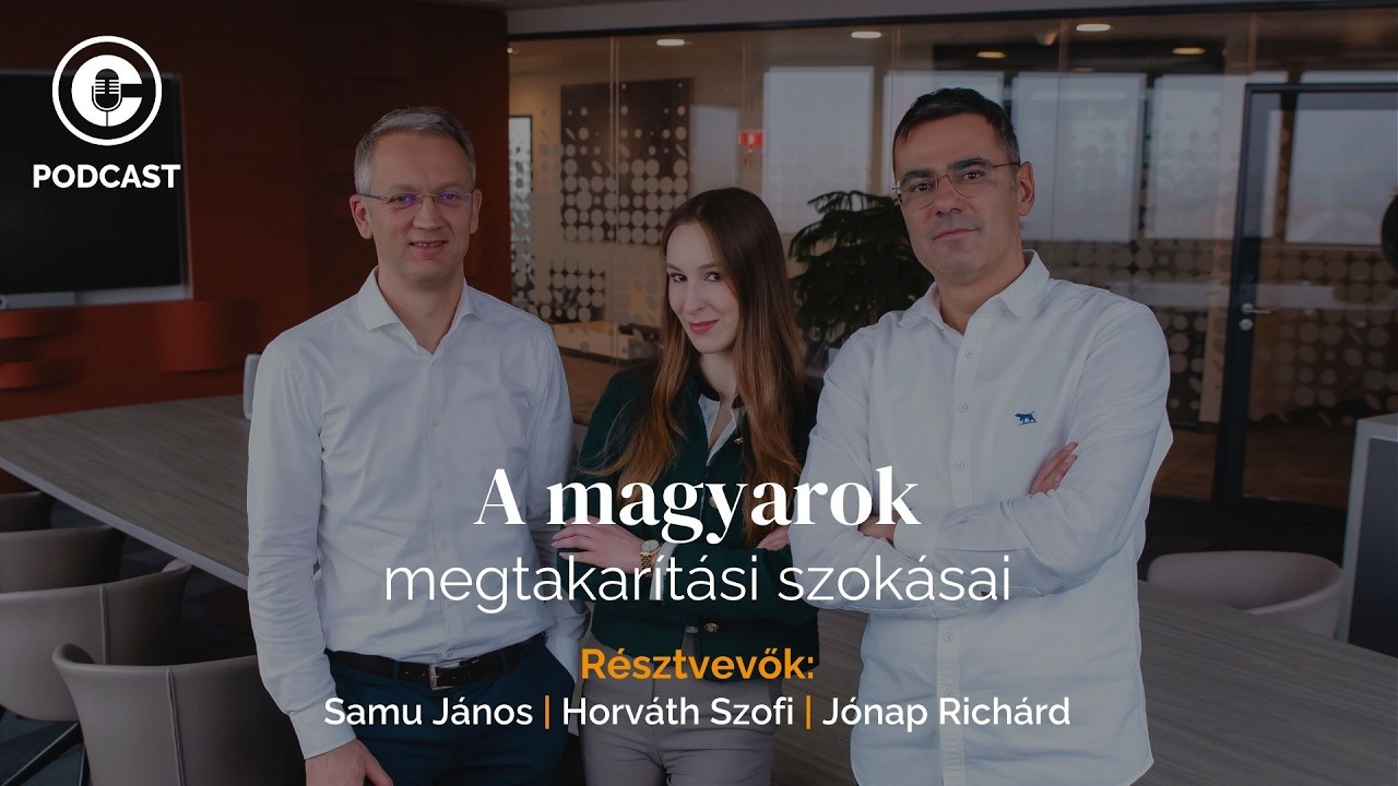 A magyarok megtakarítási szokásai