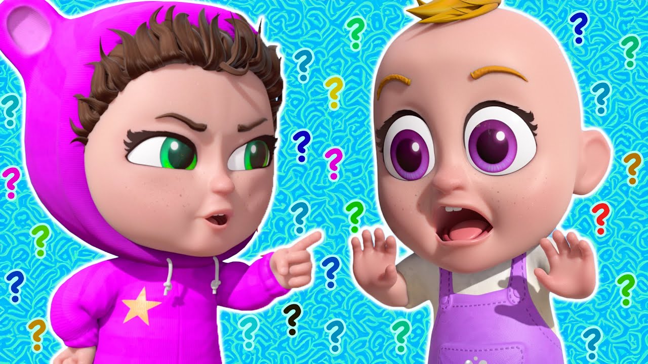 Lost Toy | Who Took My Toy? | Joy Joy World