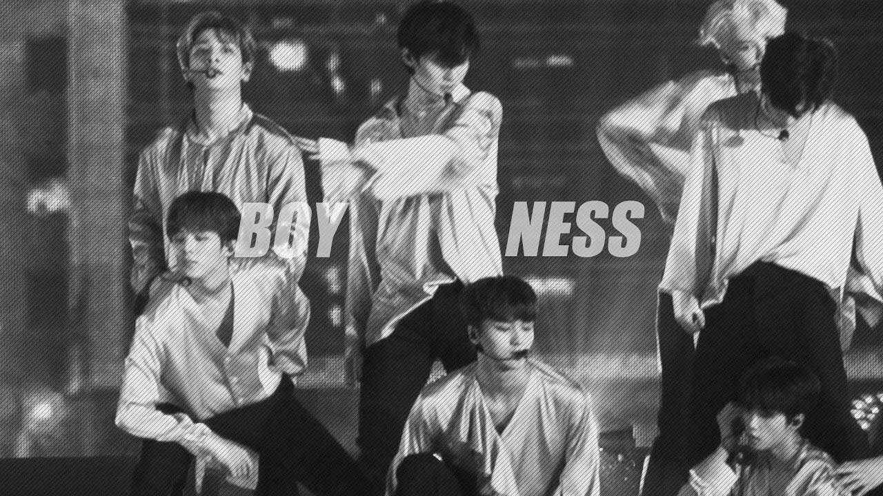 엑스원 조승연 직캠 190827 소년미 - BOYNESS X1 CHOSEUNGYOUN FANCAM