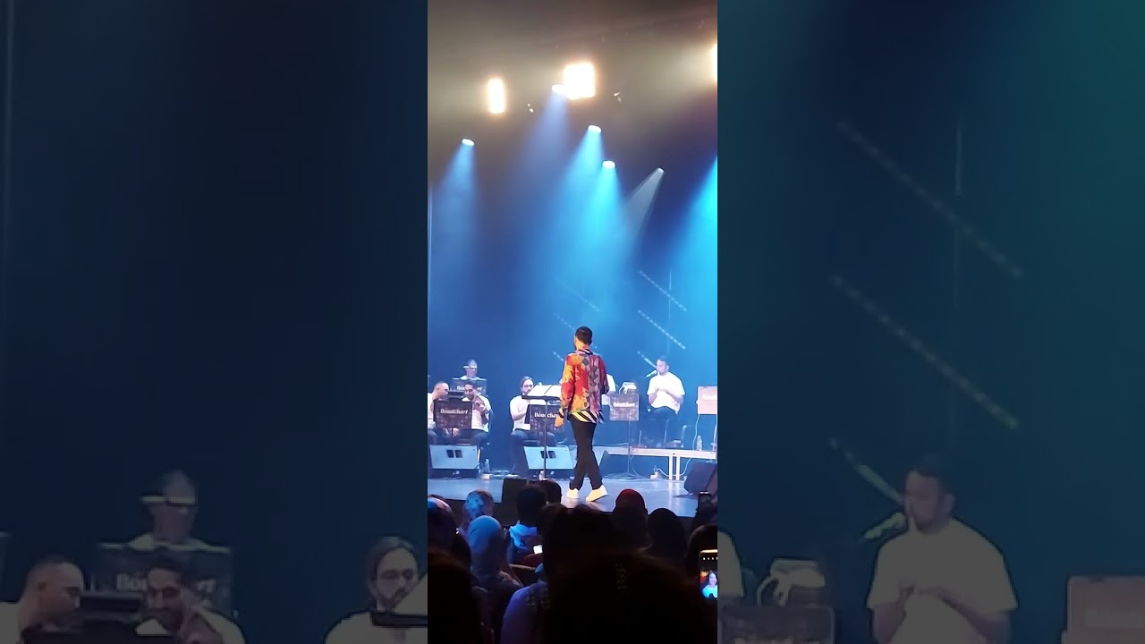 مع بودشار في كيبيك 🇨🇦 Belle soirée avec Boudchart à Québec
