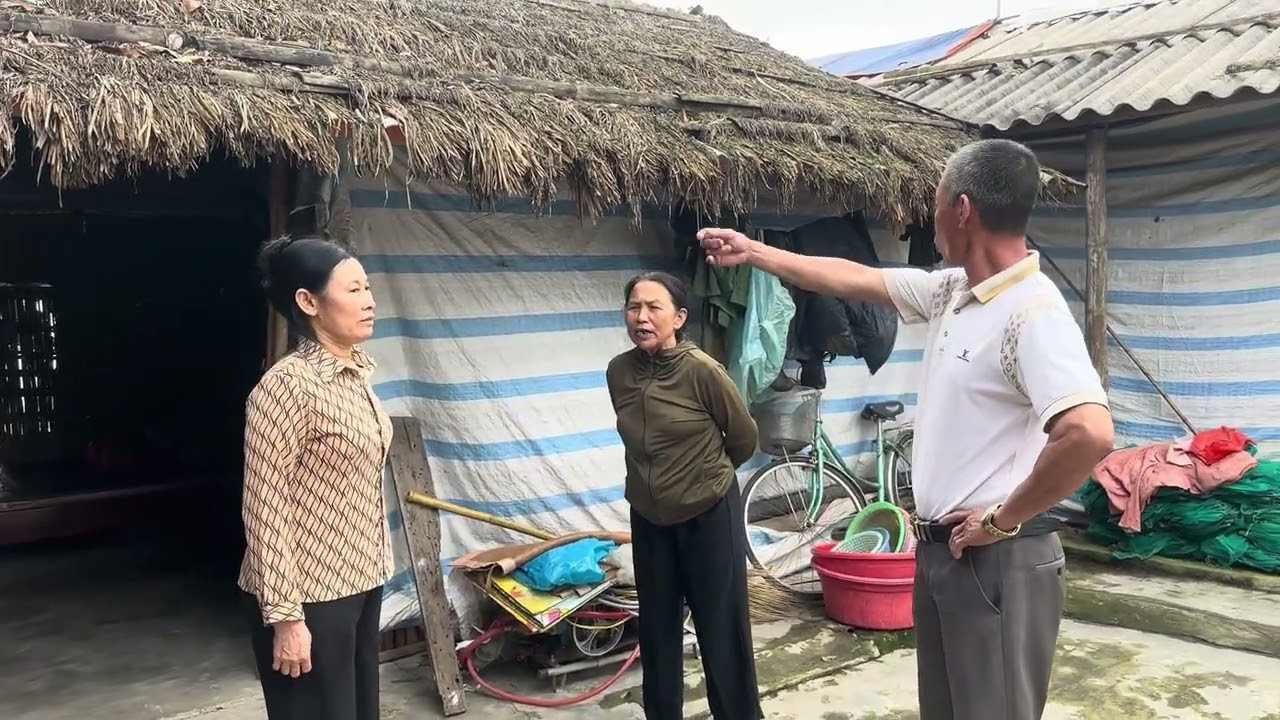 Quá Cắng Bố Nguyệt Thương Con Muốn Đón Nguyệt về 