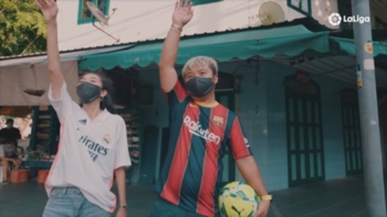Tailandia, un fútbol en crecimiento y un incipiente mercado para LaLiga