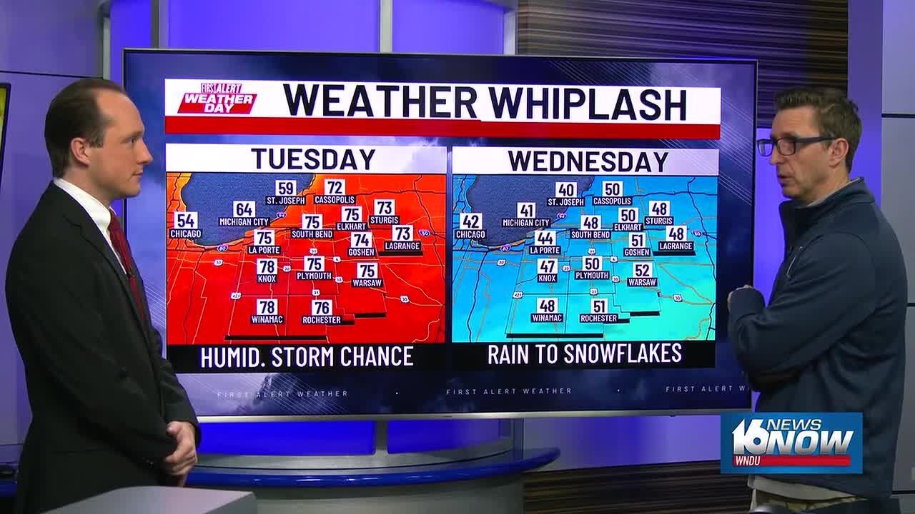 First Alert Weather 10 a.m. Streamcast - March 6, 2026