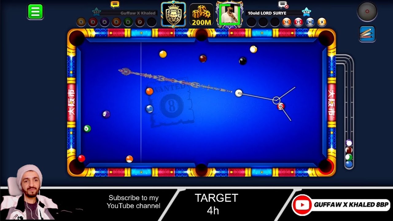 8 Ball Pool Live🔥