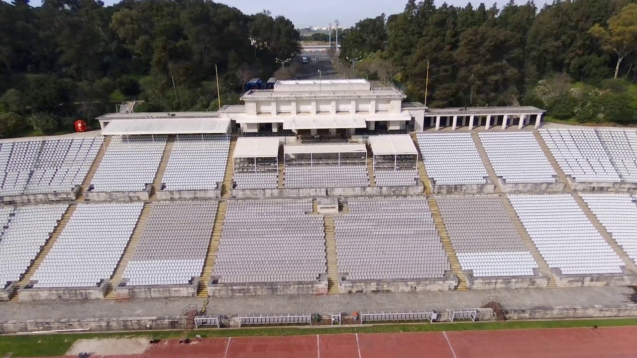 Estádio Nacional - Jamor