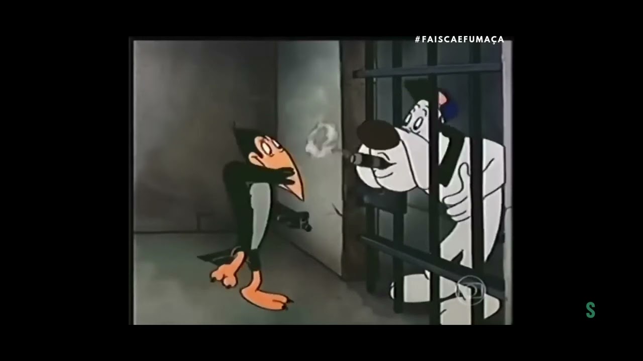 FAISCA E FUMA&Ccedil;A - CORTES DE CABELO - 1953