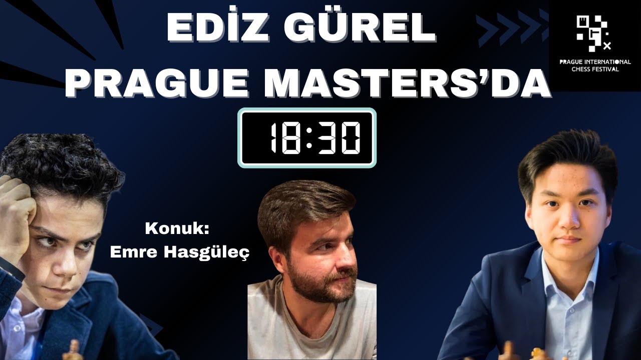 (KAMERALI) EDİZ GÜREL TATA STEEL'İN RÖVANŞINI ALABİLECEK Mİ? Rakip Nguyen Konuk: EMRE HASGÜLEÇ