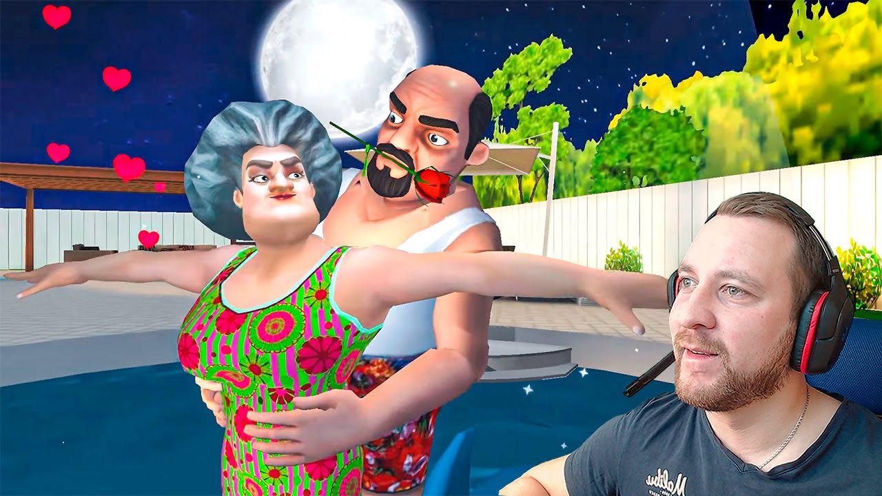 МИСС ТИ ВЛЮБИЛАСЬ в ПРИВЕТ СОСЕД Scary Neighbor ПОХОЖАЯ ИГРА на Hello Neighbor