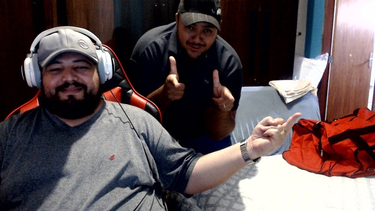 DDTANK BRASIL - BRILHEI NA GVG COM O FABOT