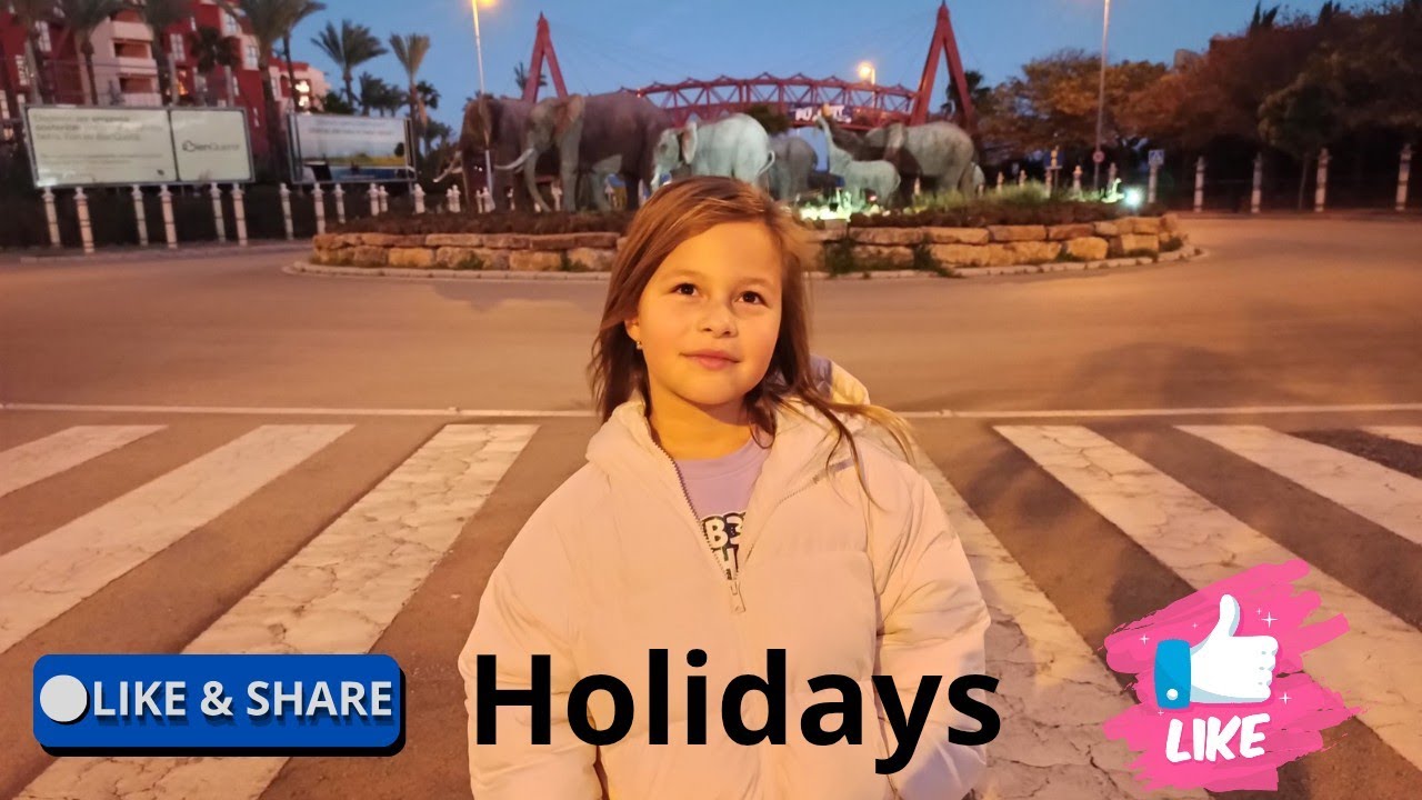 🔹 Holiday World desde afuera: ¿Impresionante?