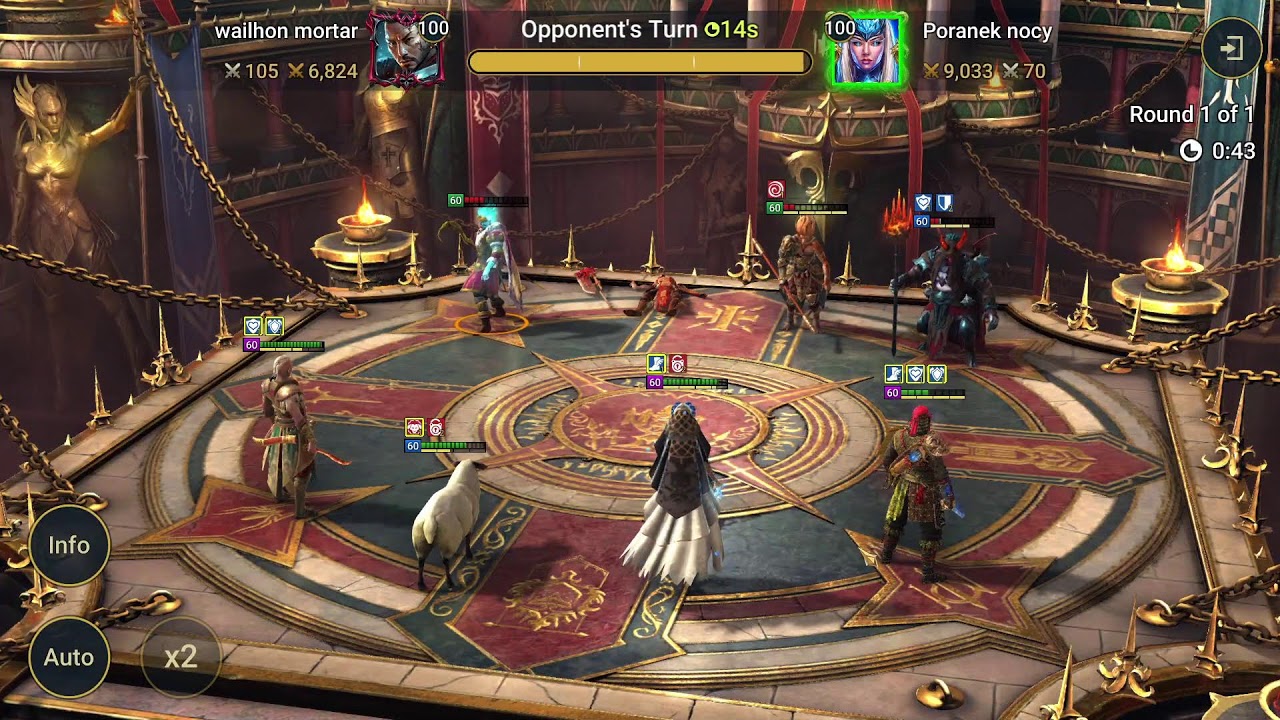 Raid: Shadow Legends - (Günlük İşler)