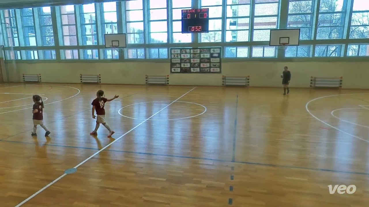 AFA Olaine 2 WU10 - SK Imanta WU10, 2026.01.11