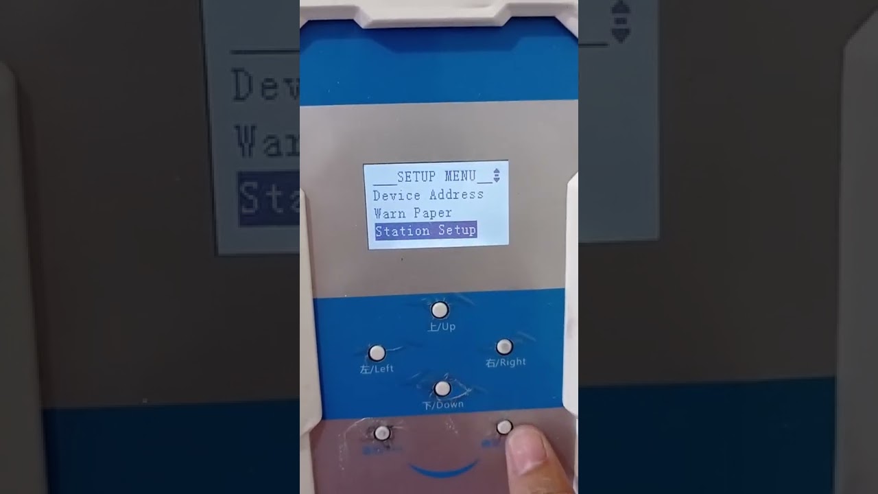 Regulagem da altura do cap na hora de fazer o flush para não contaminar a cabeça xp600