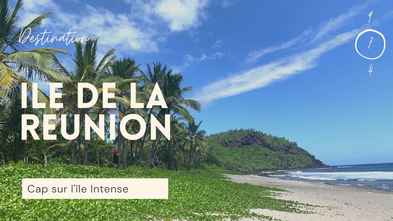 VLOG LA REUNION #2 : Vivre à la Réunion (Hôtel 5* Akoya, restaurants, plage de Grande Anse...) 🧉🌴🌊