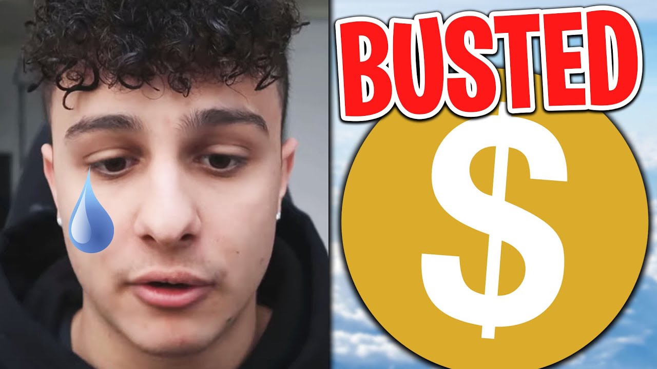 SIMEX L&Uuml;GT in seiner ENTSCHULDIGUNG | MARBOSSA DECKT AUF